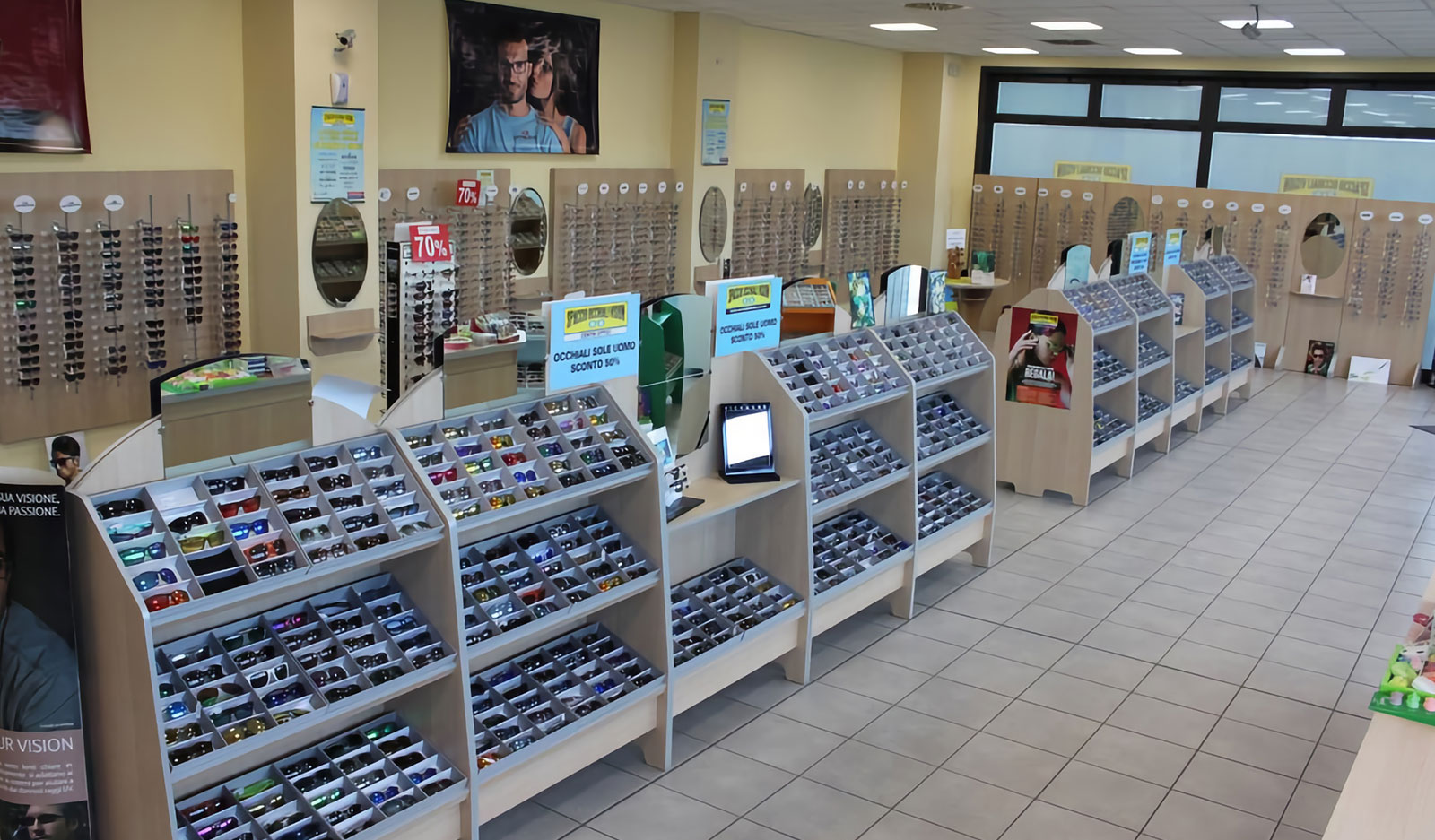 Spaccio Occhiali Vision: "l'attenzione alle fragilità è nel nostro DNA"